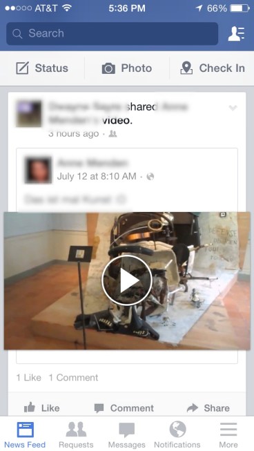 More videos. No context.