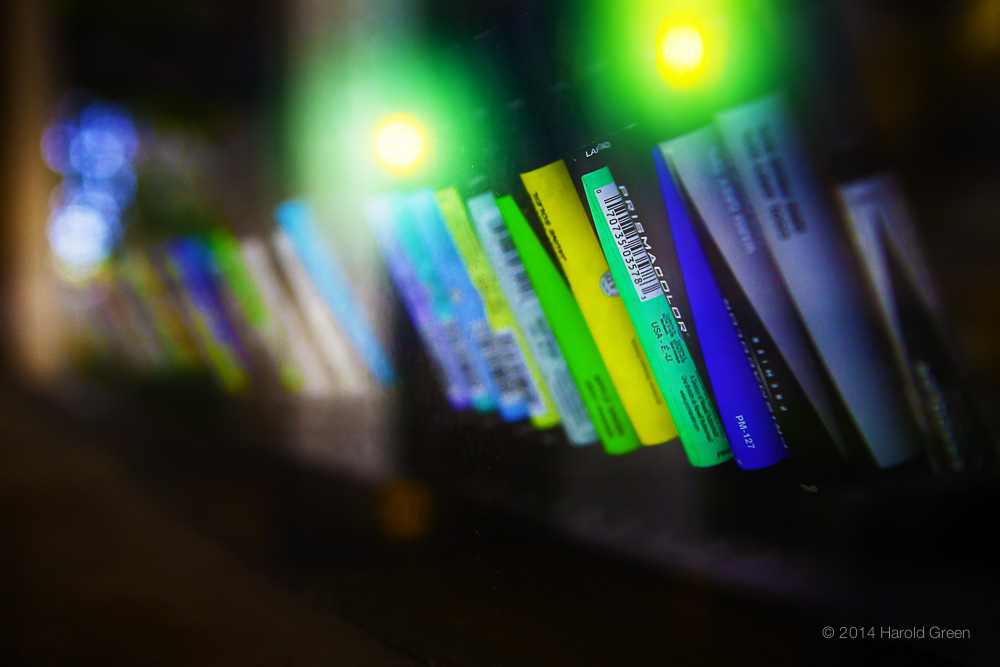 "Window Shopping" Houston, Texas © 2014 Harold Green.