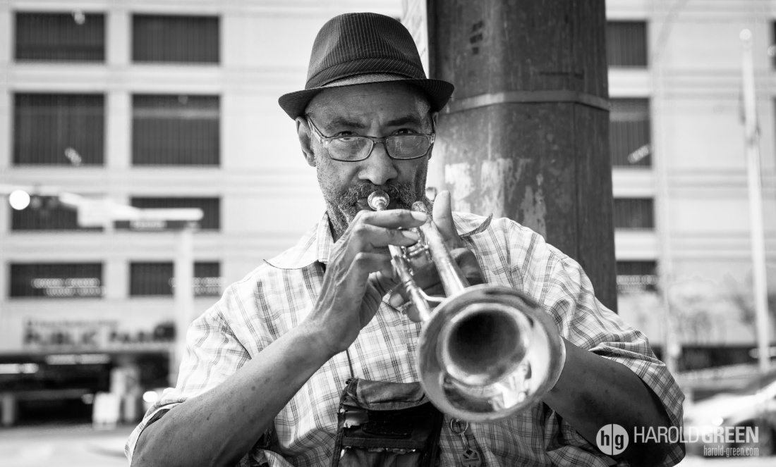 "Melvin" Houston, Texas © 2014 Harold Green.