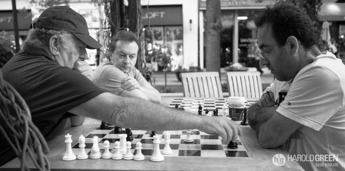 "Check" San Jose, California © 2014 Harold Green.