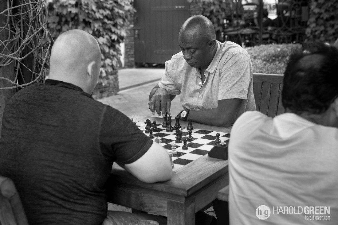 "Stakes" San Jose, California © 2014 Harold Green.