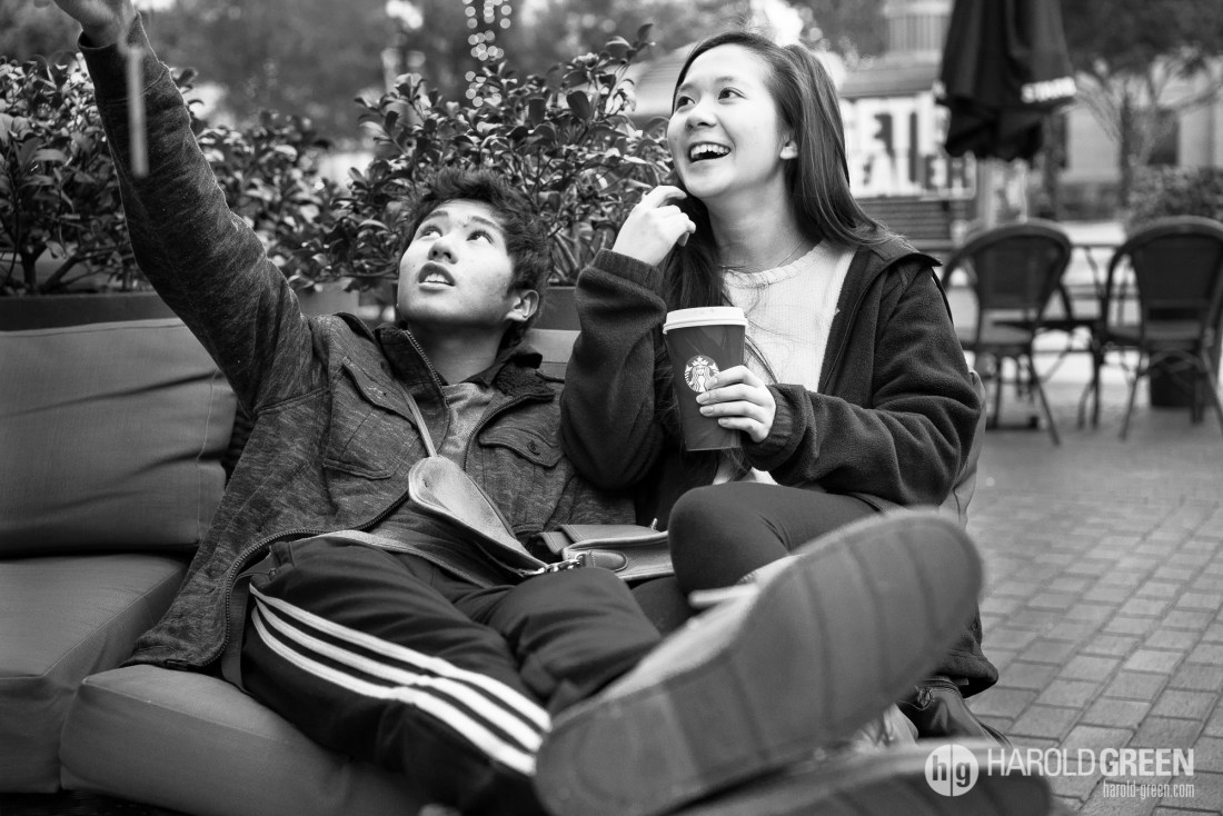 "Town Square" Houston, TX © 2014 Harold Green.