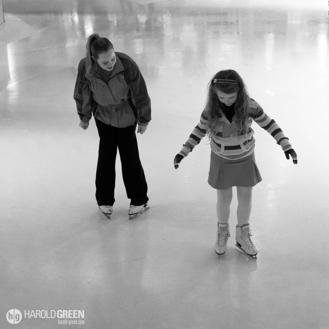 "Concentration" Houston, Texas © 2015 Harold Green.