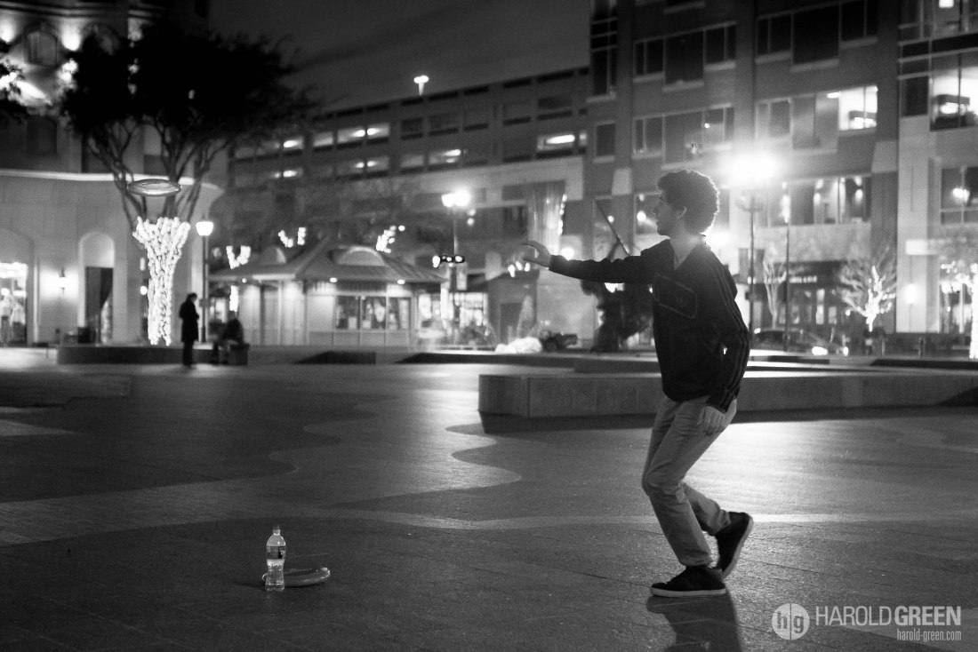 "Catch" Sugar Land TX © 2015 Harold Green.