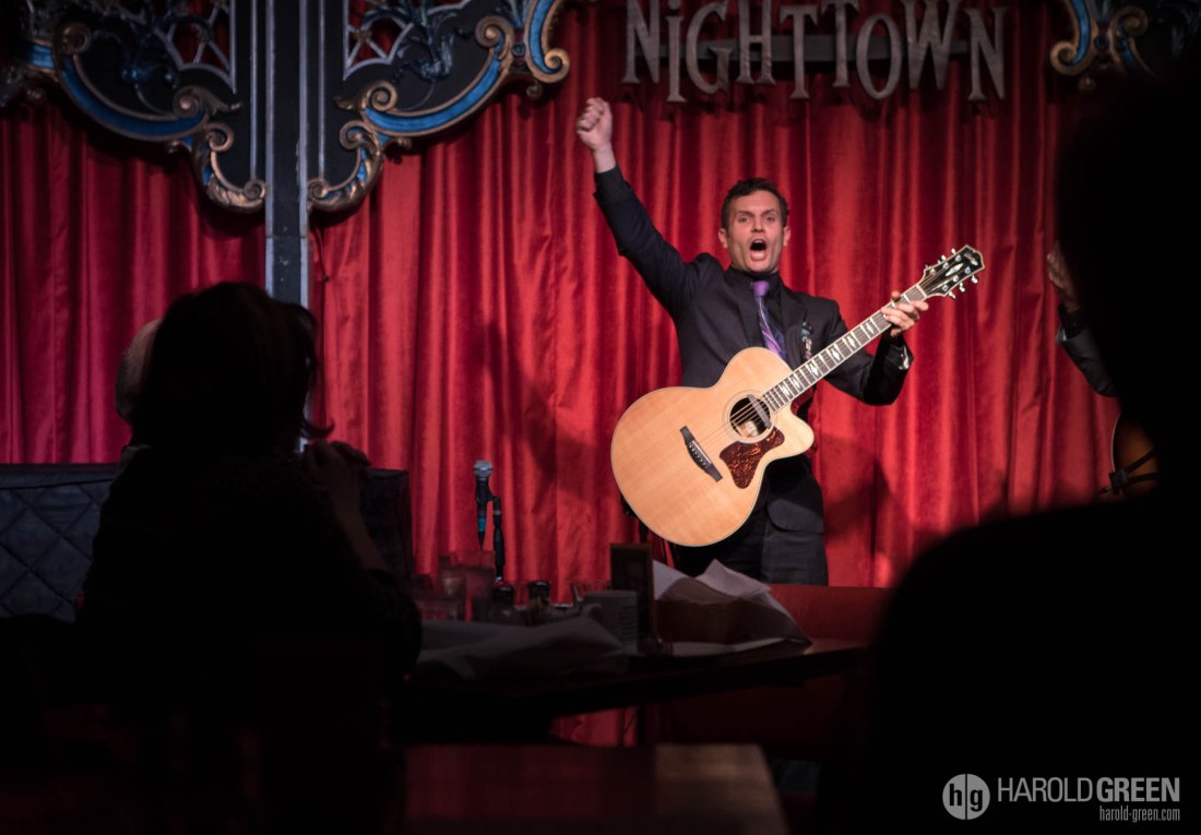 "Ole!" Cleveland, OH © 2015 Harold Green.