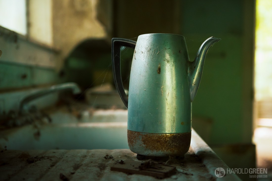 "Coffee" Town Bluff TX © 2015 Harold Green.