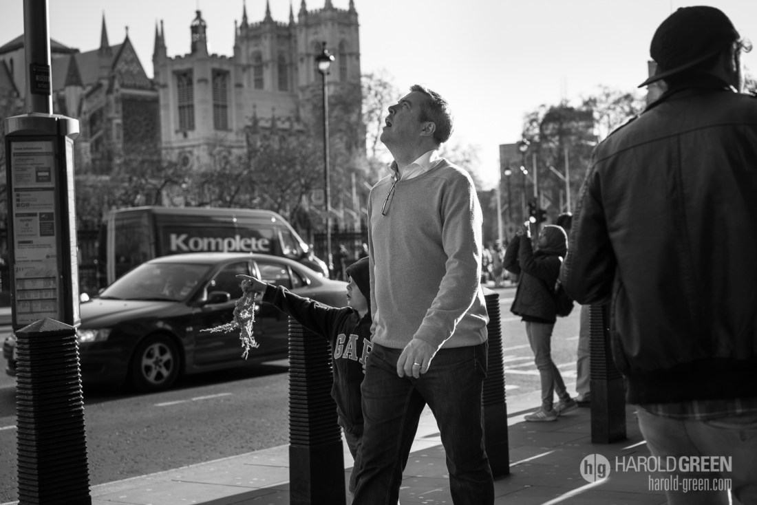 "Big Ben" London © 2015 Harold Green.