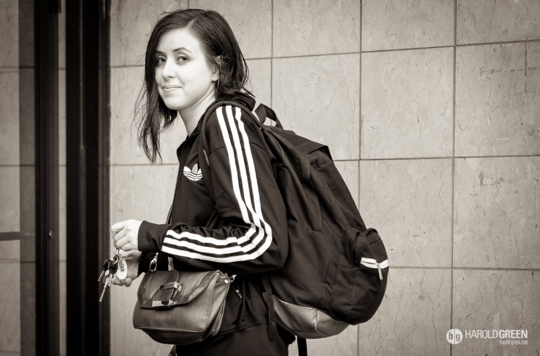 "Chicago Apartment" Chicago © 2015 Harold Green.