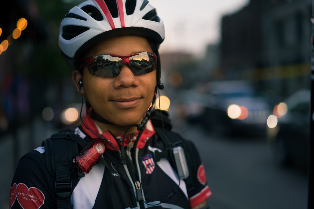 "Jay" © 2015 Harold Green.