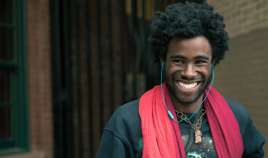 "Naqee" Chicago © 2015 Harold Green.