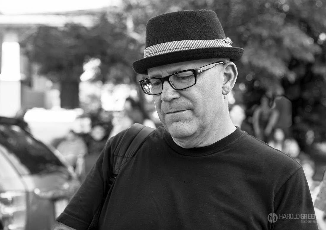 "Cool Cleveland" Cleveland © 2015 Harold Green.