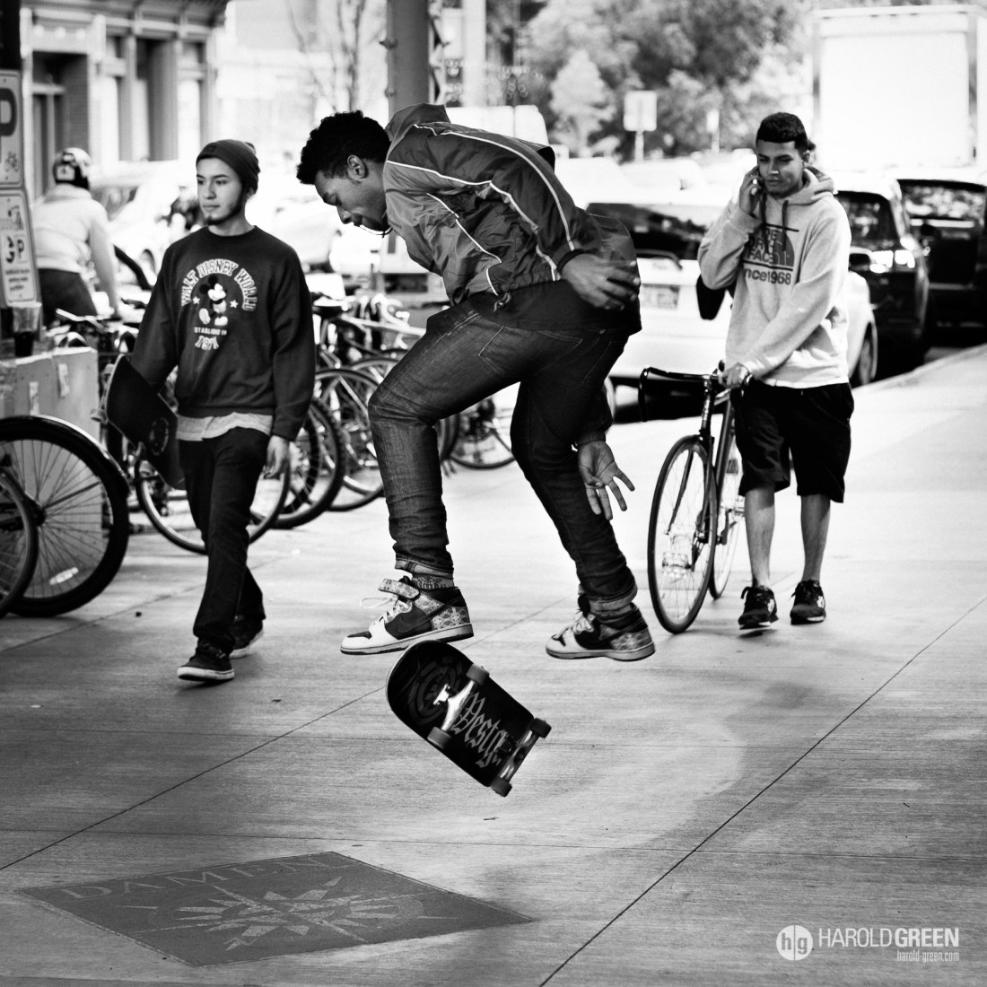 "Air" Chicago © 2015 Harold Green.