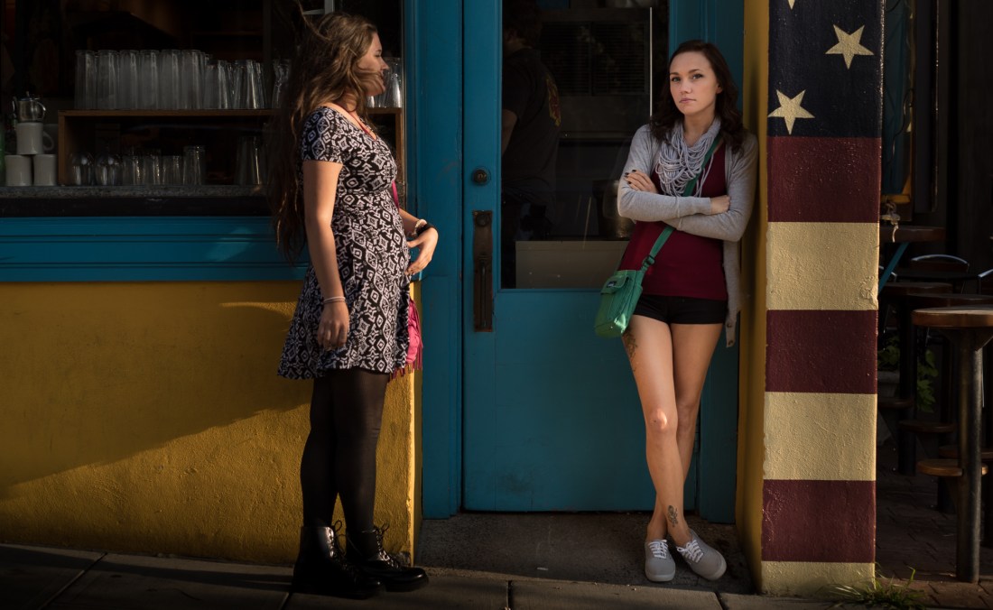 "Asheville" Asheville NC © 2015 Harold Green.